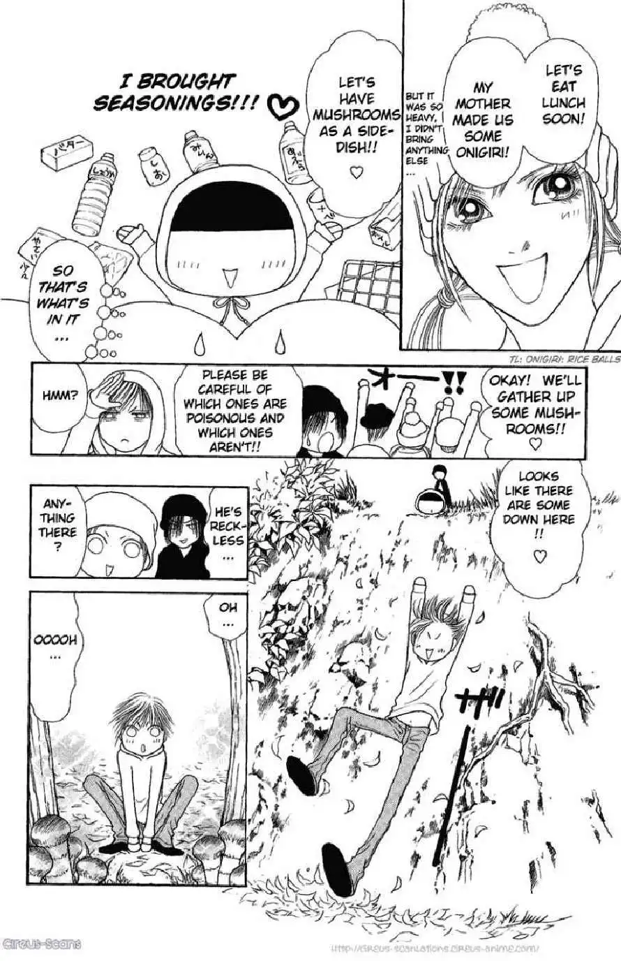 Perfect Girl Evolution Chapter 102 6